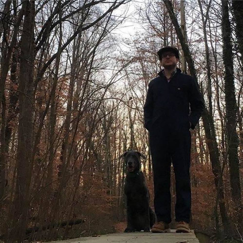 Meet your Posher, David